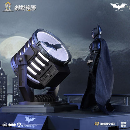 Unbox the Dark Knight: Build Your Own Batman Masterpiece!
