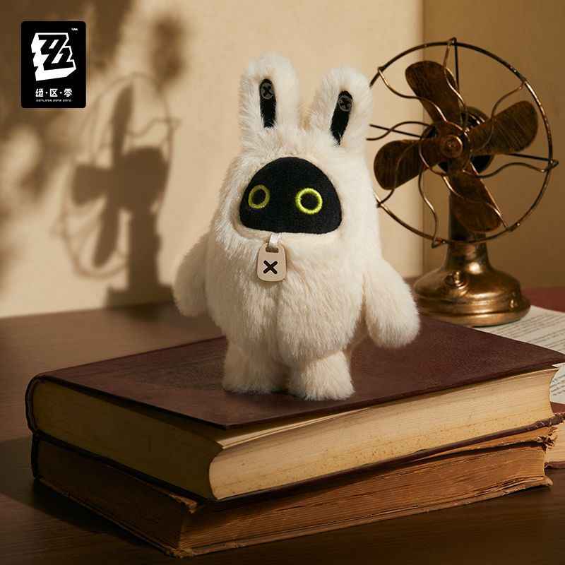 Zenless Zone Zero Fluffy Bangboo Plush Blind Box | Official Anime Merch | Holiday Gift | Desk Decor | Collectible Toy