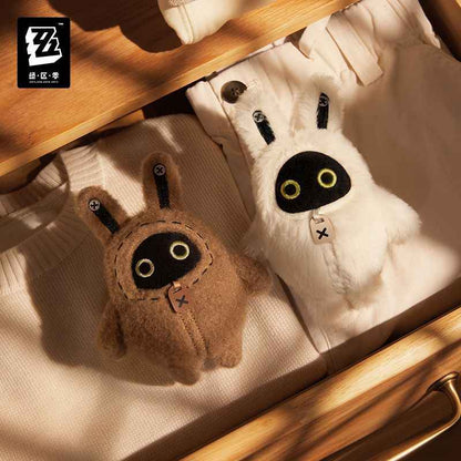 Zenless Zone Zero Fluffy Bangboo Plush Blind Box | Official Anime Merch | Holiday Gift | Desk Decor | Collectible Toy