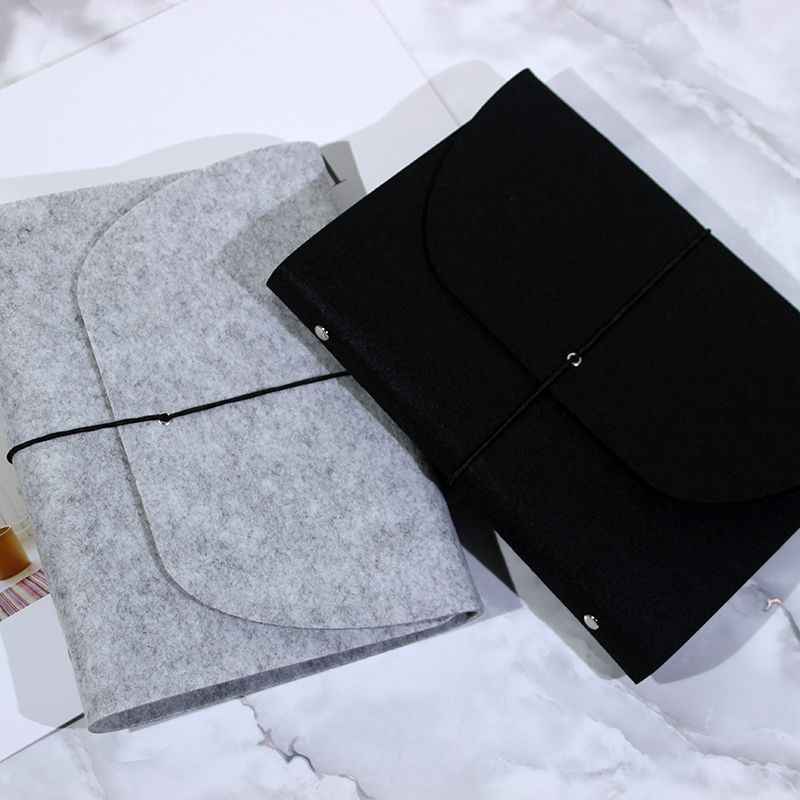 Felt Badge Album - Anime Collector Book