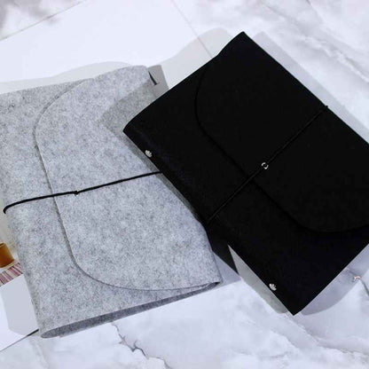 Felt Badge Album - Anime Collector Book