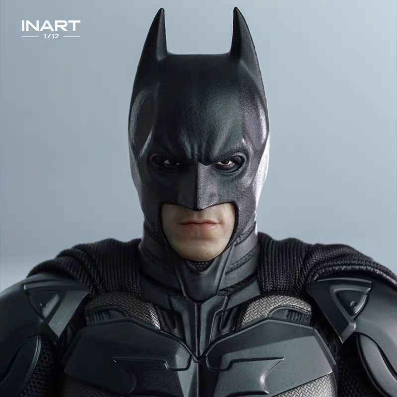 INART 1/12 TDKR Batman Deluxe: Hot Collectible!