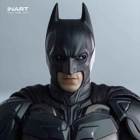 INART 1/12 TDKR Batman Deluxe: Hot Collectible!