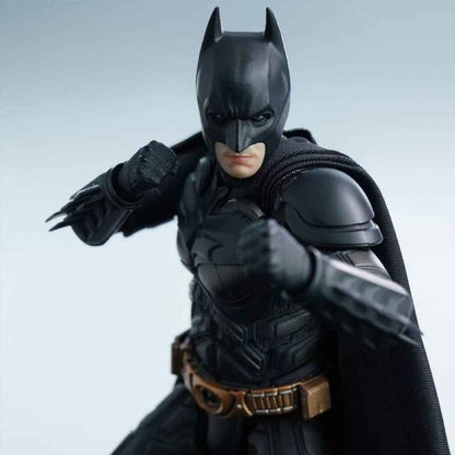 INART 1/12 TDKR Batman Deluxe: Hot Collectible!