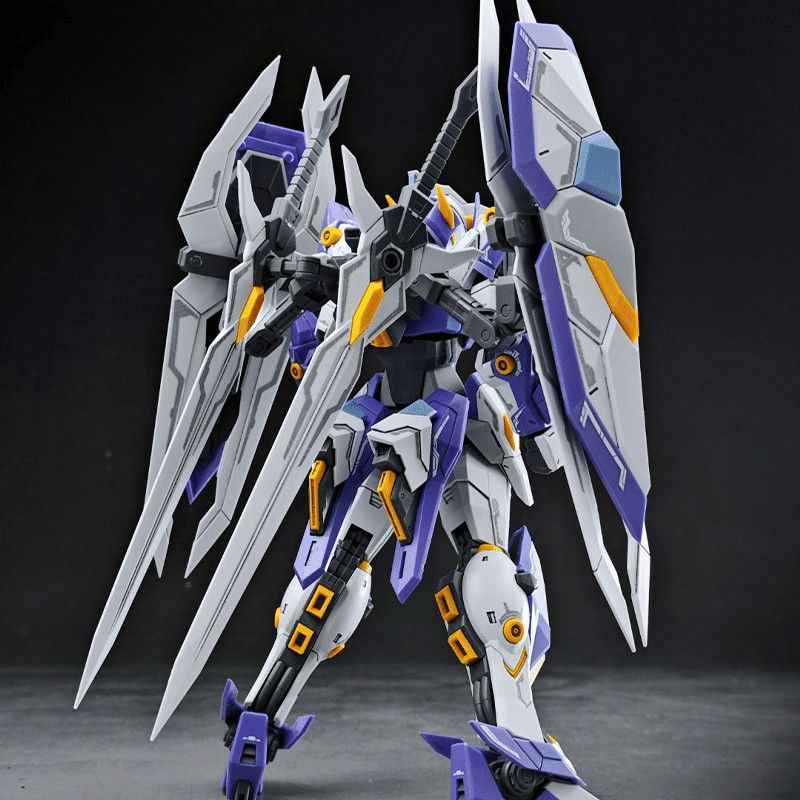 SNAA Aegis Achilles Model Kit – Collectible Gundam for Knights Fans &amp; Model Lovers