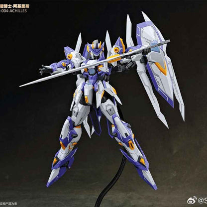 SNAA Aegis Achilles Model Kit – Collectible Gundam for Knights Fans &amp; Model Lovers