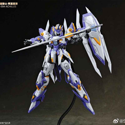 SNAA Aegis Achilles Model Kit – Collectible Gundam for Knights Fans &amp; Model Lovers