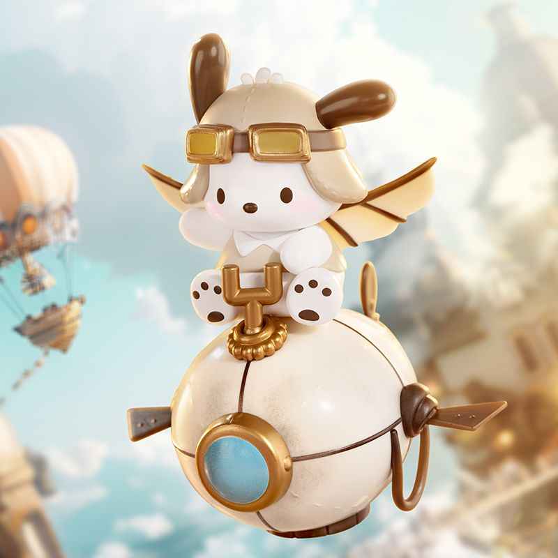 Sanrio Steampunk Blind Box - Kuromi, Hello Kitty