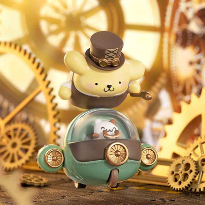 Sanrio Steampunk Blind Box - Kuromi, Hello Kitty