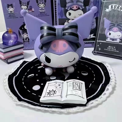 Kuromi Lucky Divination Blind Box - Collectible Figurine