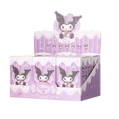 Kuromi Halloween Blind Box | Sweet &amp; Spooky Collectible Decor