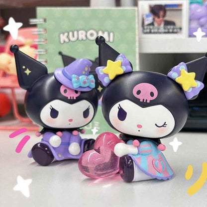 Kuromi Halloween Blind Box | Sweet &amp; Spooky Collectible Decor