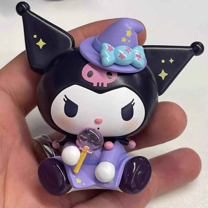 Kuromi Halloween Blind Box | Sweet &amp; Spooky Collectible Decor
