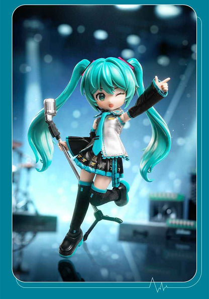 Blokees Serendipity Miku Figure - High Articulation Collectible