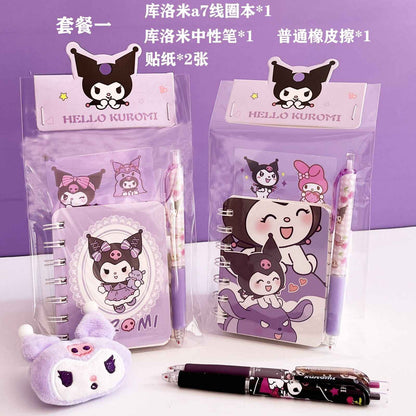 Kuromi Back-to-School Gifts! High-Value Classmate Sharing Gift Batches