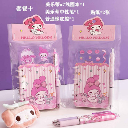 Kuromi Back-to-School Gifts! High-Value Classmate Sharing Gift Batches