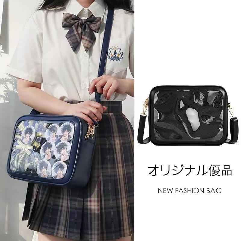 Kawaii Ita Bag for Anime Fans