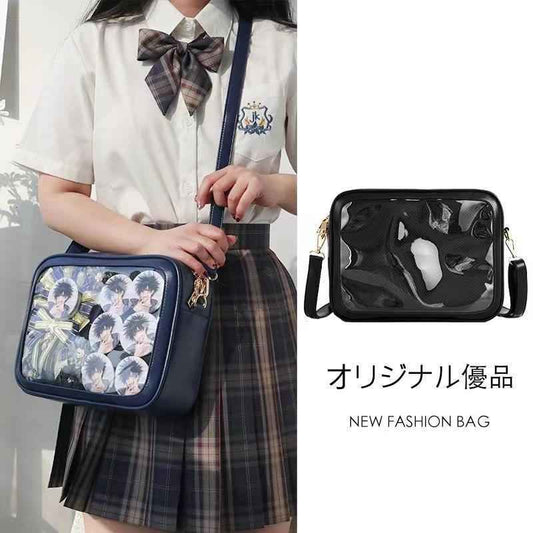 Kawaii Ita Bag for Anime Fans
