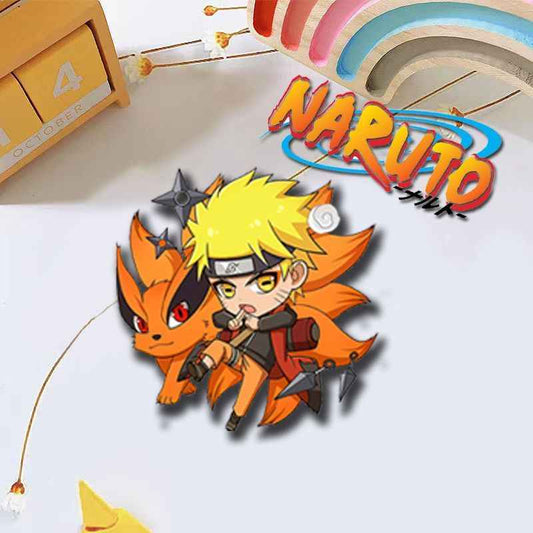 Naruto Pins: Cute Kawaii Gift for Holidays &Fans(7PCS)
