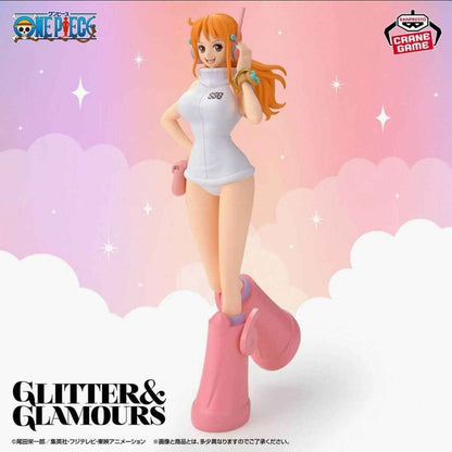 Glitter&amp;Glamours Nami Figurine - Limited Edition