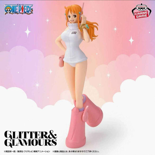 Glitter&amp;Glamours Nami Figurine - Limited Edition