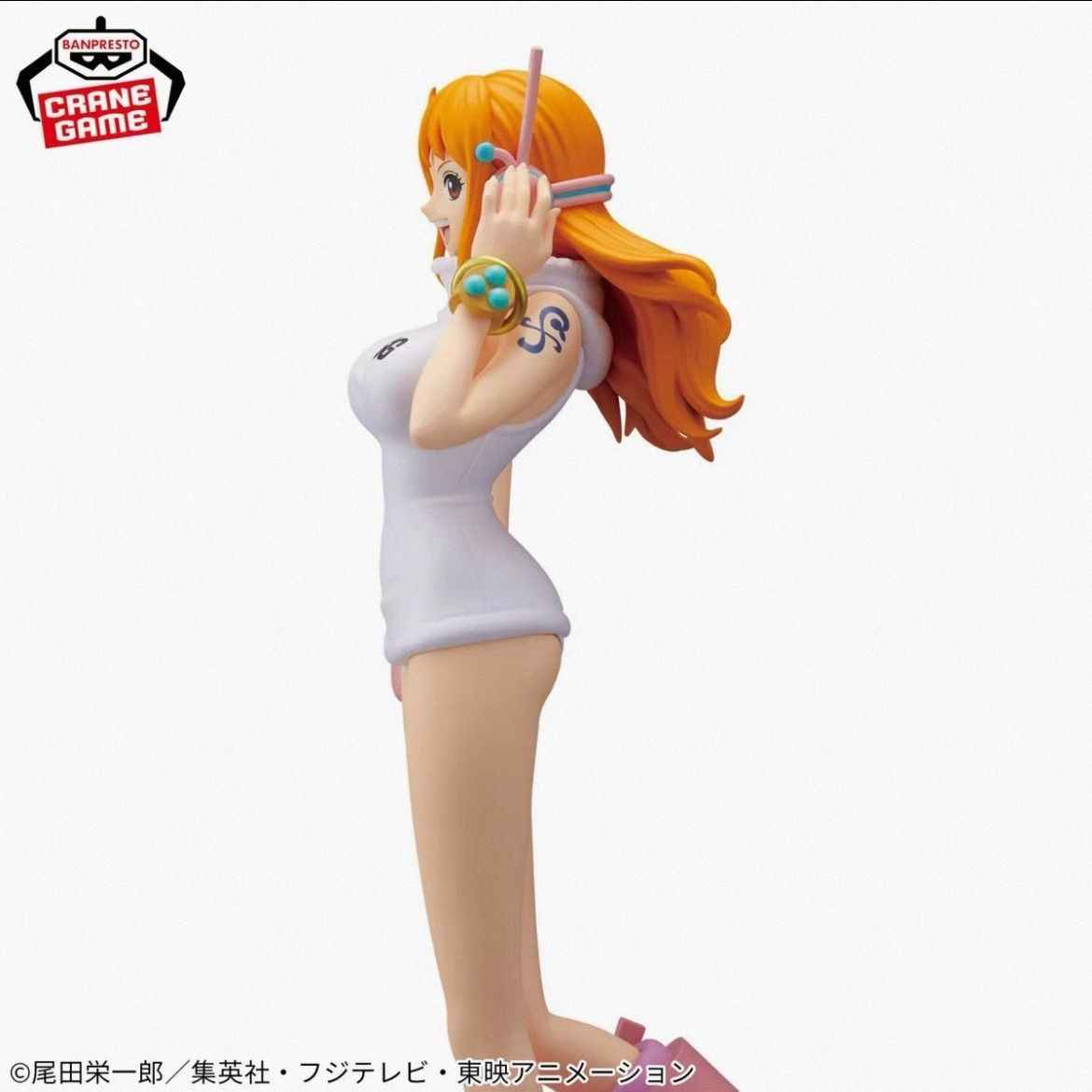 Glitter&amp;Glamours Nami Figurine - Limited Edition