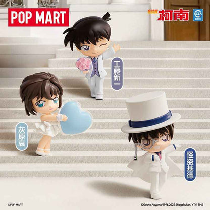 Detective Conan Anniversary Blind Box - Collectible Figurines for Valentine’s Day & Christmas Gifts