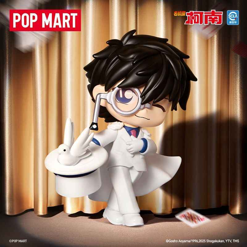 Detective Conan Anniversary Blind Box - Collectible Figurines for Valentine’s Day & Christmas Gifts