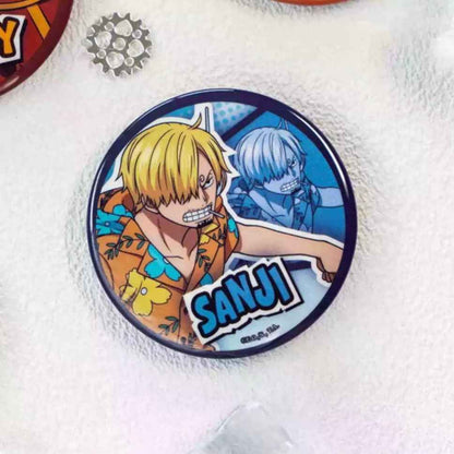 One Piece Egghead Act 2 Badge Box | 11 Cute Collectibles
