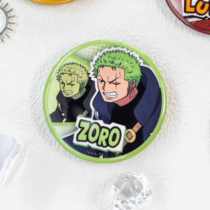 One Piece Egghead Act 2 Badge Box | 11 Cute Collectibles