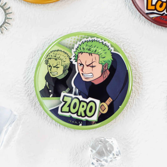 One Piece Egghead Act 2 Badge Box | 11 Cute Collectibles