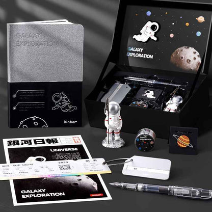 KINBOR Galaxy Journal Gift Set