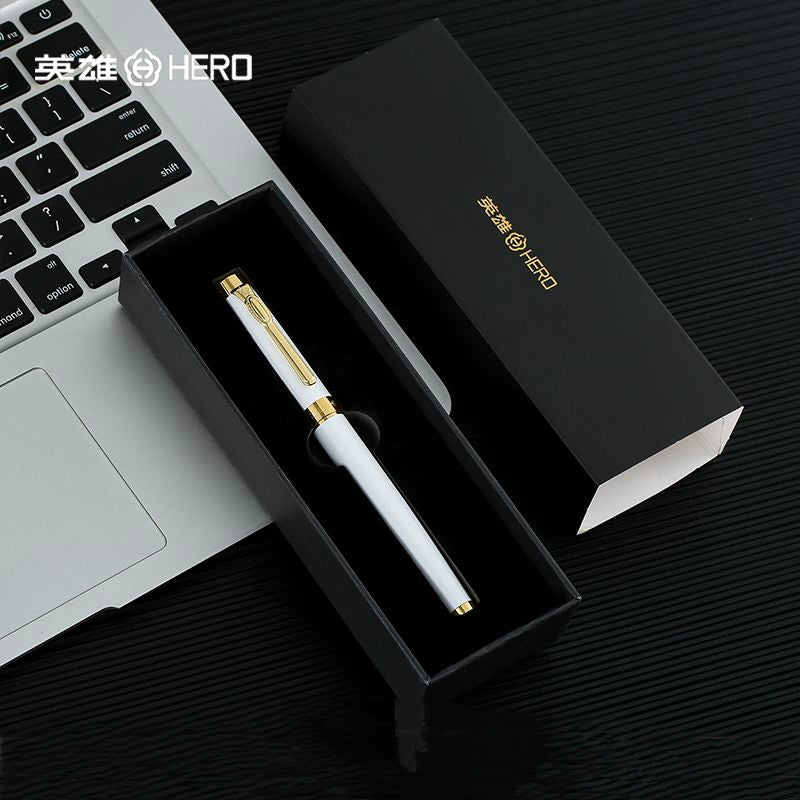 Hero 1519 Iridium Pen: Business Gift for Elders