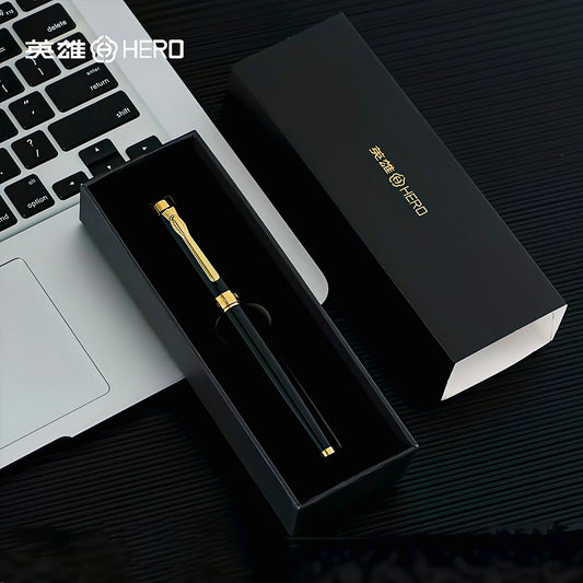 Hero 1519 Iridium Pen: Business Gift for Elders