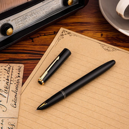 Hero 616S Vintage Fountain Pen: Nostalgic Gift for Modern Business