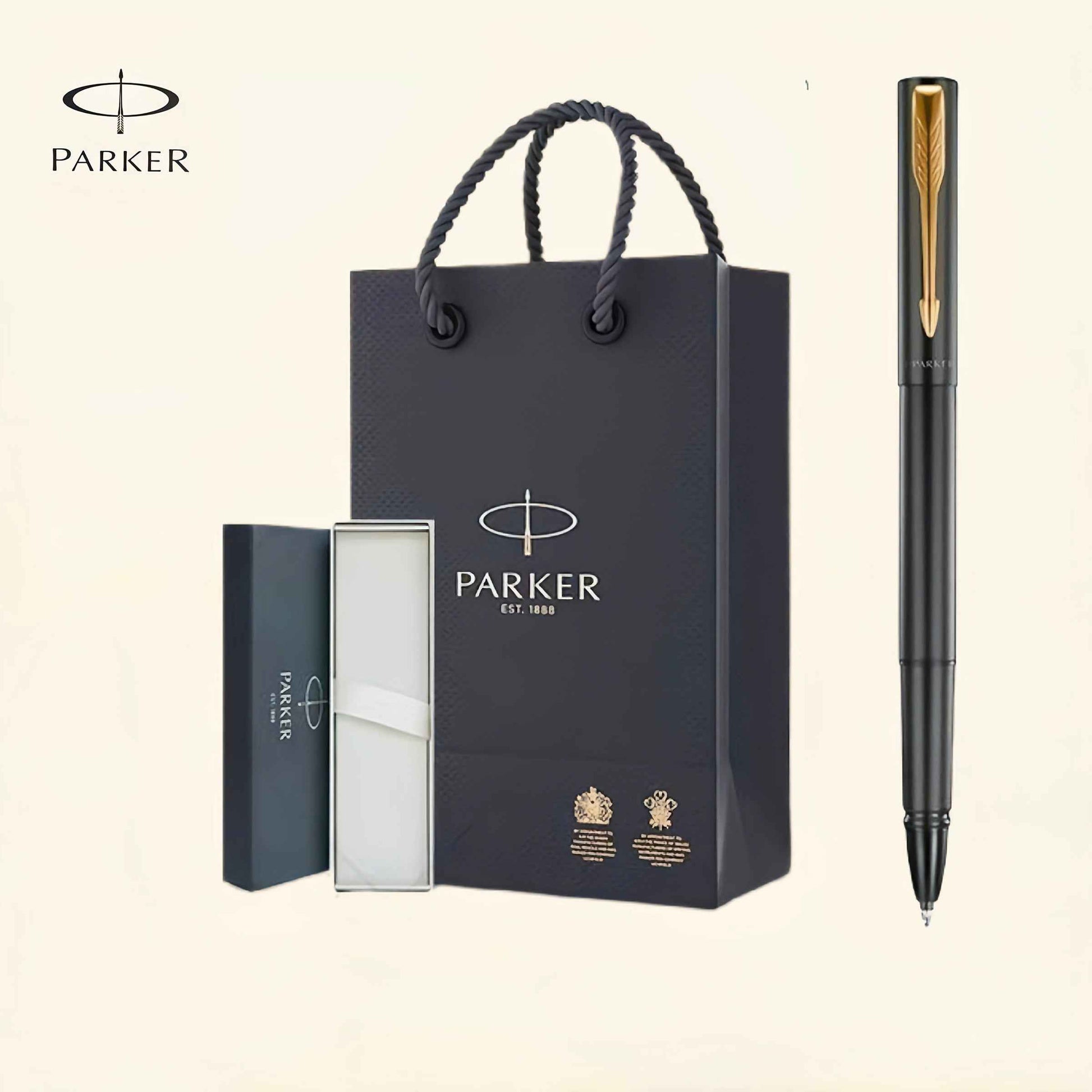 Parker Vector XL Gift Set: Business Luxe