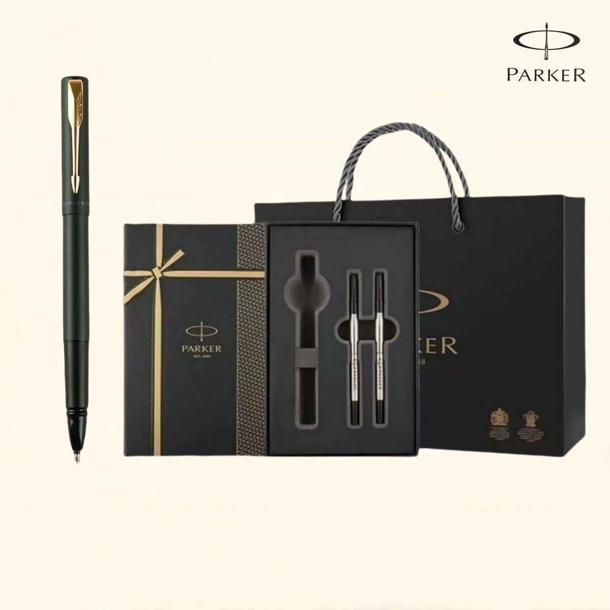 Parker Vector XL Gift Set: Business Luxe
