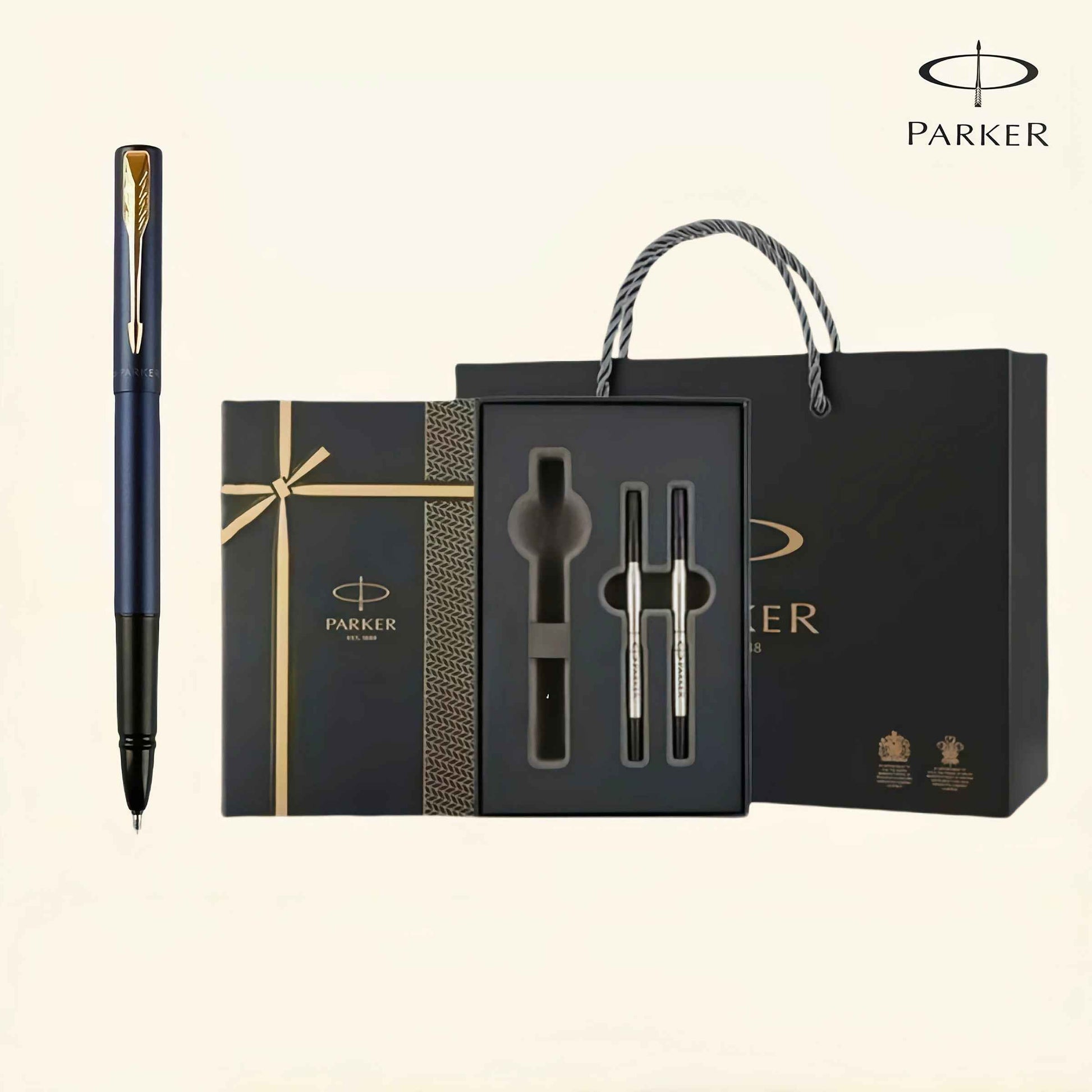 Parker Vector XL Gift Set: Business Luxe
