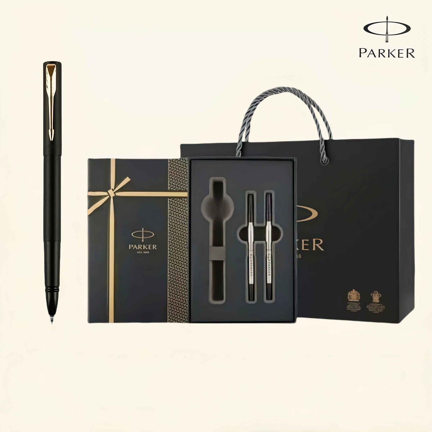 Parker Vector XL Gift Set: Business Luxe