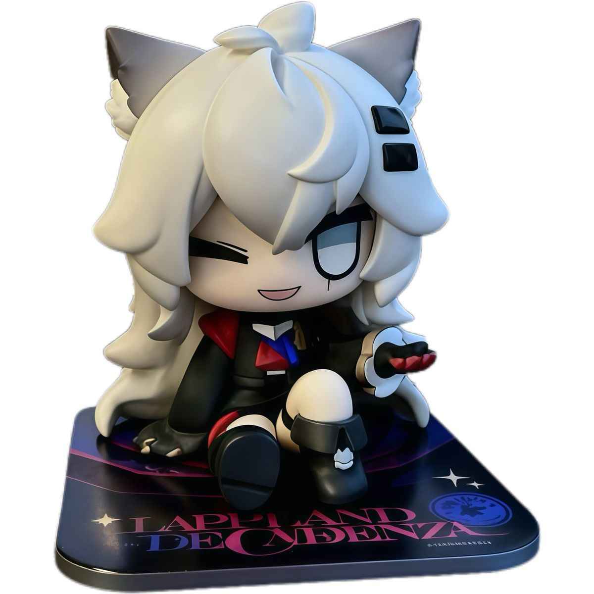 Ark Mini Texas Carnival Night Figurine - Cute Collectible