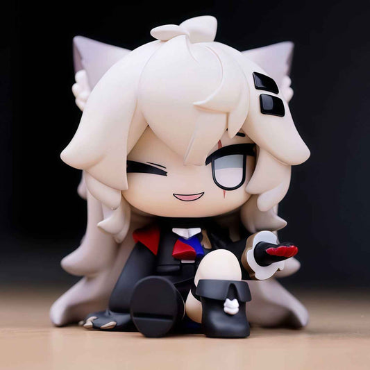 Ark Mini Texas Carnival Night Figurine - Cute Collectible