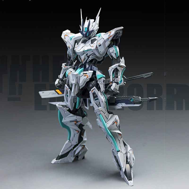 SNAA Nether Emperor A.P Model: 1/100 Articulated Mech Kit