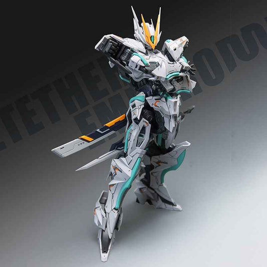 SNAA Nether Emperor A.P Model: 1/100 Articulated Mech Kit