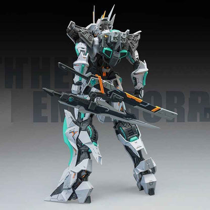 SNAA Nether Emperor A.P Model: 1/100 Articulated Mech Kit