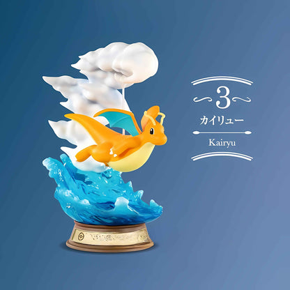 Pokémon Swing Vignette 4: Mega Charizard X & Lucario Blind Box