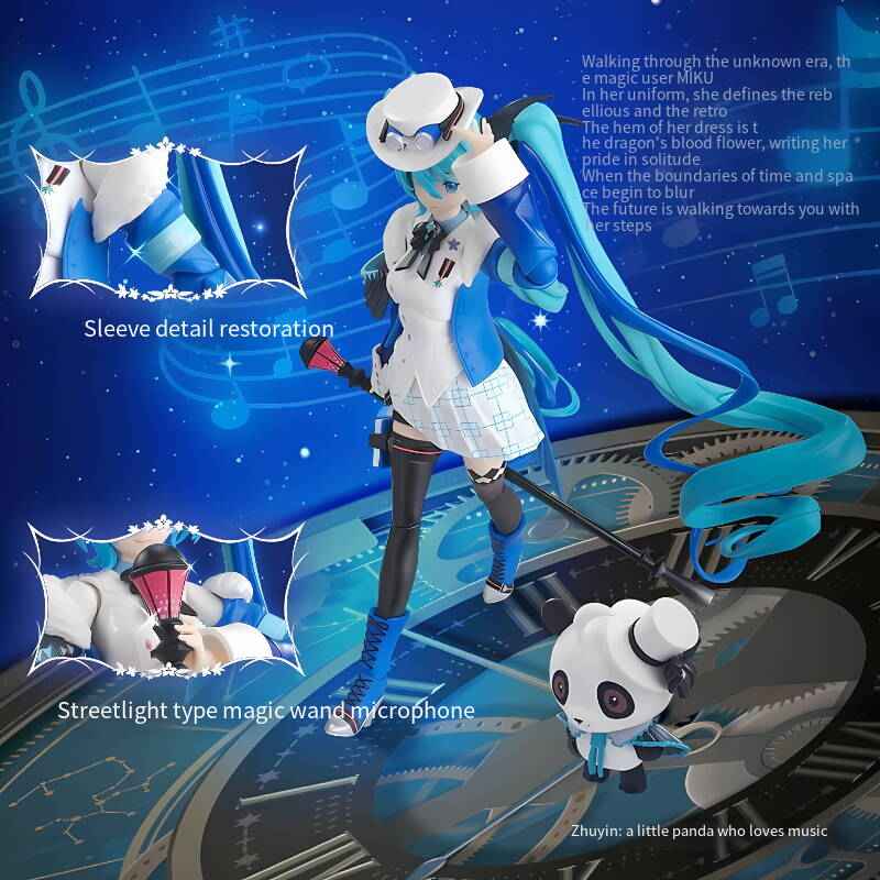Miracle Miku "Future With You" Figure