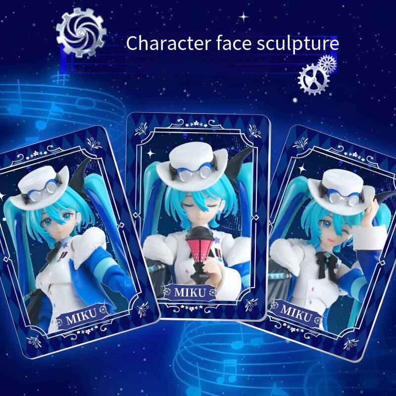 Miracle Miku "Future With You" Figure