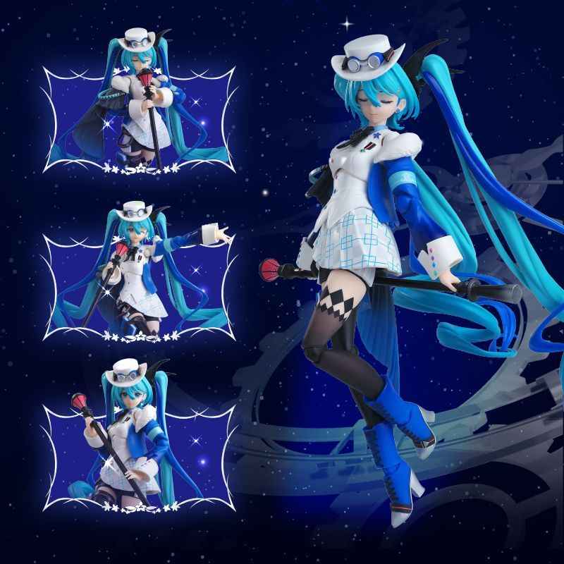 Miracle Miku "Future With You" Figure