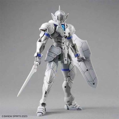 Bandai 30MF Liber Knight White Model