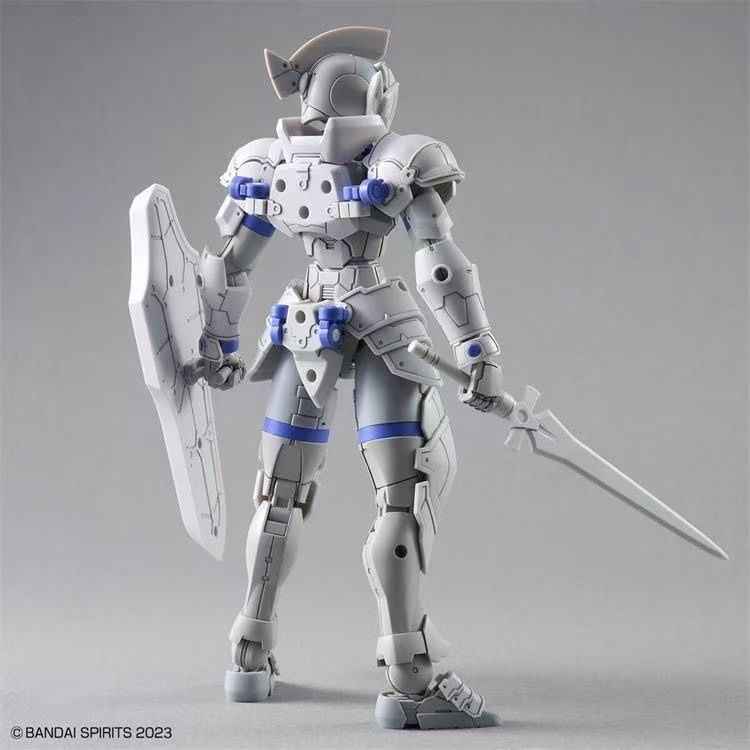 Bandai 30MF Liber Knight White Model